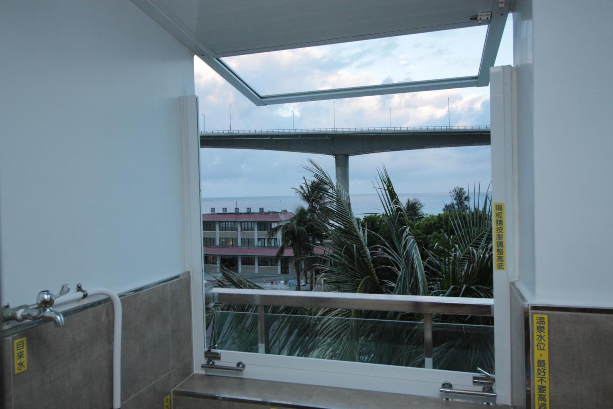Golden Station Homestay Taitung Exterior photo